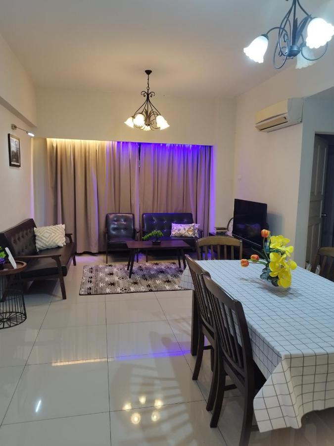 Kinta Riverfront Ipoh - Laaman Homestay Exterior photo