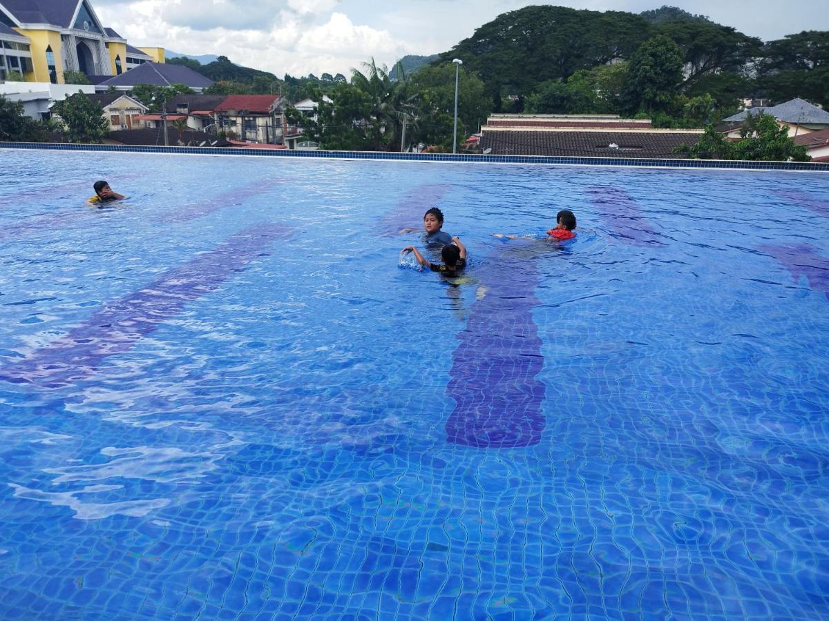 Kinta Riverfront Ipoh - Laaman Homestay Exterior photo
